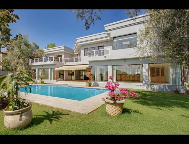 4 BEDROOM PROPERTY TO RENT IN DAINFERN GOLF ESTATE